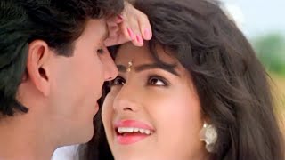 Wada Raha Sanam 💖90s Love Song💖 Khiladi (1992) Abhijeet , Alka Yagnik | Akshay Kumar, Ayesha Jhulka