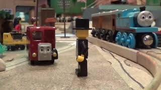 Sudrian Conflict #1 Sodor Day (remastered)