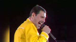 QUEEN - A KIND OF MAGIC  Queen - Live at Wembley Stadium 1986 (25th Anniversary Edition)
