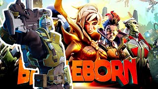 Battleborn Gameplay | Saying Goodbye to a Great Game