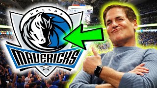 This CRAZY Thing Lead Mark Cuban In Buying The Dallas Mavericks...