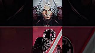 Dante (DMC5) Vs. Darth Vader (SW) | #devilmaycry #starwars