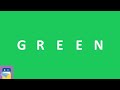 green (game): iOS / Android Gameplay Walkthrough Part 1 (by Bart Bonte)