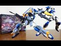 (Bandai's Amazing Mechanism! Remake HG Duel!?) HG 1/144 Duel Blitz Gundam Review