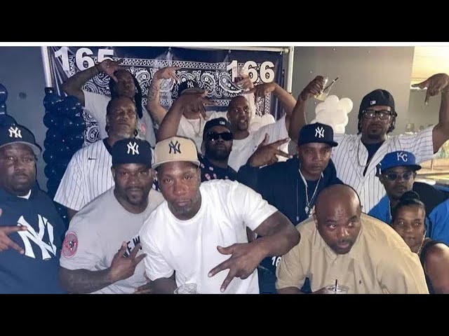 Nutty Blocc Compton Crips