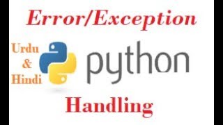 Python Tutorial For Beginners | Python Exception Handling using try, except, finally.