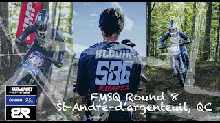 2024 FMSQ Peeters Farm - St-André-d'argentueil - Pro start