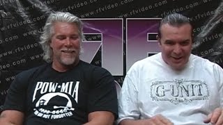 Kevin Nash And Scott Hall Laugh At Goldberg And Call Him A Mark  Thoughts On Wcw Invasion Angle