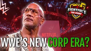 The Rock, Raw on Netflix, AEW On Max | The HUMP 1/8/25 | SRS \u0026 Jimmy Van