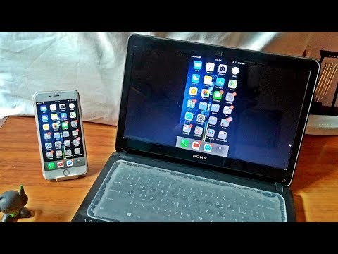 How To Mirror iPhone Screen to Windows PC (No Mac Required) How To Mirror iPhone Screen to Windows PC (No Mac Required)