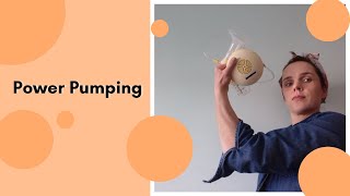 What is power pumping?