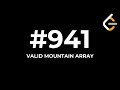 941. Valid Mountain Array - Python3