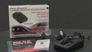 Whistler Pro 78SE Radar Detector: Quick Summary