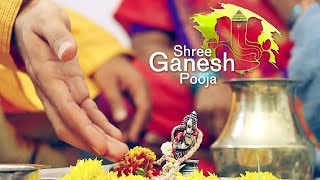 Ganesh Pooja Highlight Of Bhavin \u0026 Hemangi Wedding