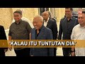 'Insya Allah..tiada masalah', kata Bung selepas diarah bela diri