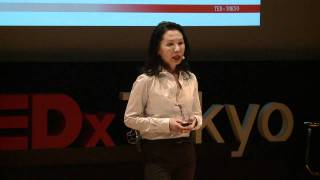TEDxTokyo - Nana Watanabe-Photographer - Social Entrepreneurs  - [English]