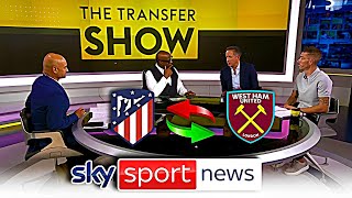 💣EXCLUSIVE B0MB! BIG REINFORCEMENT COMING! MOYES WHO DECIDED! WEST HAM NEWS