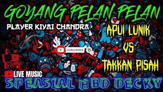 🔴 REMIK LAMPUNG Terbaru 2020 | APUI LUNIK vs TAKKAN PISAH | Remix Full Bass | Arr. IYAI CHANDRA