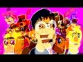 LHUGUENY Five Nights At Freddy's Game and Movie Musical Mashup