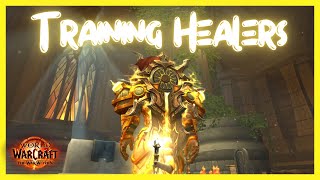 Training Healers