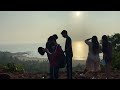 vagator beach goa 2022 exploring chapora fort view from chapora day 4 new year in goa 2022