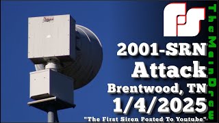 2001-SRN - Attack - Brentwood, TN