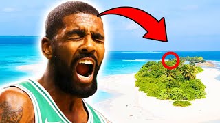 What HAPPENED to KYRIE!