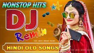 Hindi Old Dj Song 💔 Allah Kare Dil Na Lage ❤️Bollywood Evergreen Song's 💖All Time Hits DJ Remix Song
