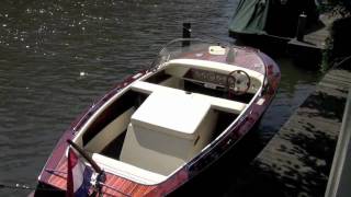 Boesch boat 510  315HP