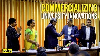 University of Kelaniya Receives Licensing for its Innovations