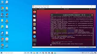 creating a server and accessing from client side using flask-python