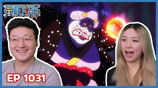 BIG MOM'S HUMANITY & JUSTICE! 👊 | One Piece Episode 1031 Couples Reaction & Discussion