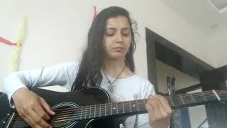 Chupana bhi nahi aata .. cover song from baazigar