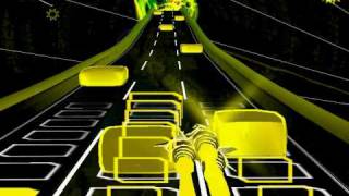 Audiosurf: Pendulum: Hold Your Colour [as-nogrey]