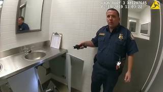 Federal Prison Officer Convicted After Smuggling Meth Through Secret Visitation Hole