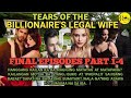 FULL EPISODES PART 1-4|TEARS OF THE BILLIONAIRE'S LEGAL WIFE|RONA'S TV