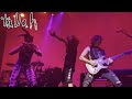 Tallah FULL SET Live 10/1/2022 The Rage Tour Fort Worth,TX 60fps