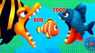 Fishdom Mini Games Ads 10.1 Update | Fishdom Ads 🐠 | Save the fish Pull the Pin Game 🐠