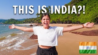 Visiting South Goa, India - SO Different Than the Rest of India!