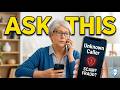 Ask These 3 Questions — Scammers Will Hang Up
