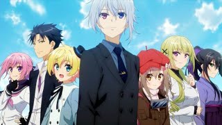 Complete Series】 High School Prodigies Have It Easy Even in Another World!