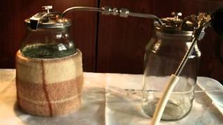 Самогонный компактный вакуумный аппарат(ASMEL)
