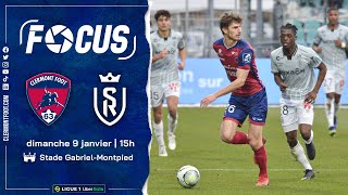 J20 | [Focus] Clermont Foot 63 - Stade de Reims