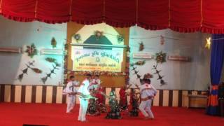 cultural event 2015-junagadh agriculture university