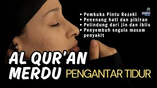 🔴YASIN, AR RAHMAN, AL WAQIAH, AL MULK -- Al quran merdu penenang hati  dan pikiran - Lofi Quran