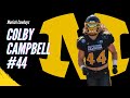 Colby Campbell | LB | #1 LB in GFL 1 - Munich Cowboys 2023