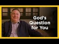 God's Question for You - Radical & Relevant - Matthew Kelly