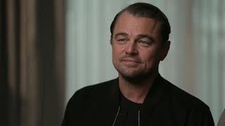 Leonardo DiCaprio on approaching 50 years old