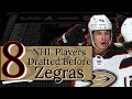 Why Were 8 Players Drafted Before Trevor Zegras? Where Are They Now?