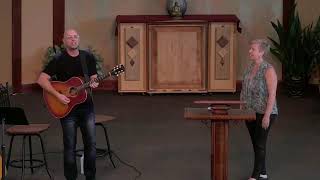 Bob Sima & Shannon Plummer music video